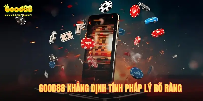 Các chứng chỉ giúp người chơi yên tâm về sự uy tín của nhà cái