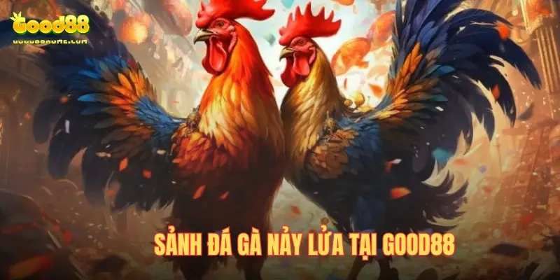 Chuyên mục đá gà với nhiều trận đấu nảy lửa